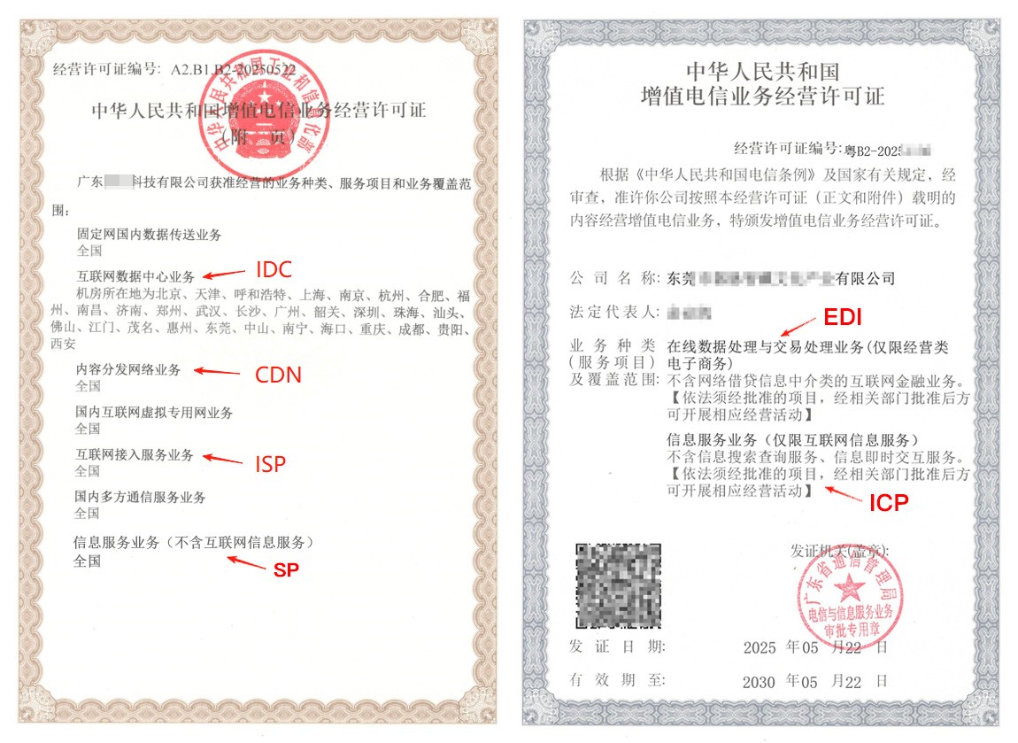 一文搞懂 - 景德镇ICP / EDI / IDC 许可证办理条件与材料全解析